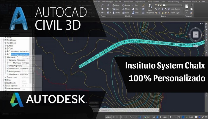 Instituto System Chalx